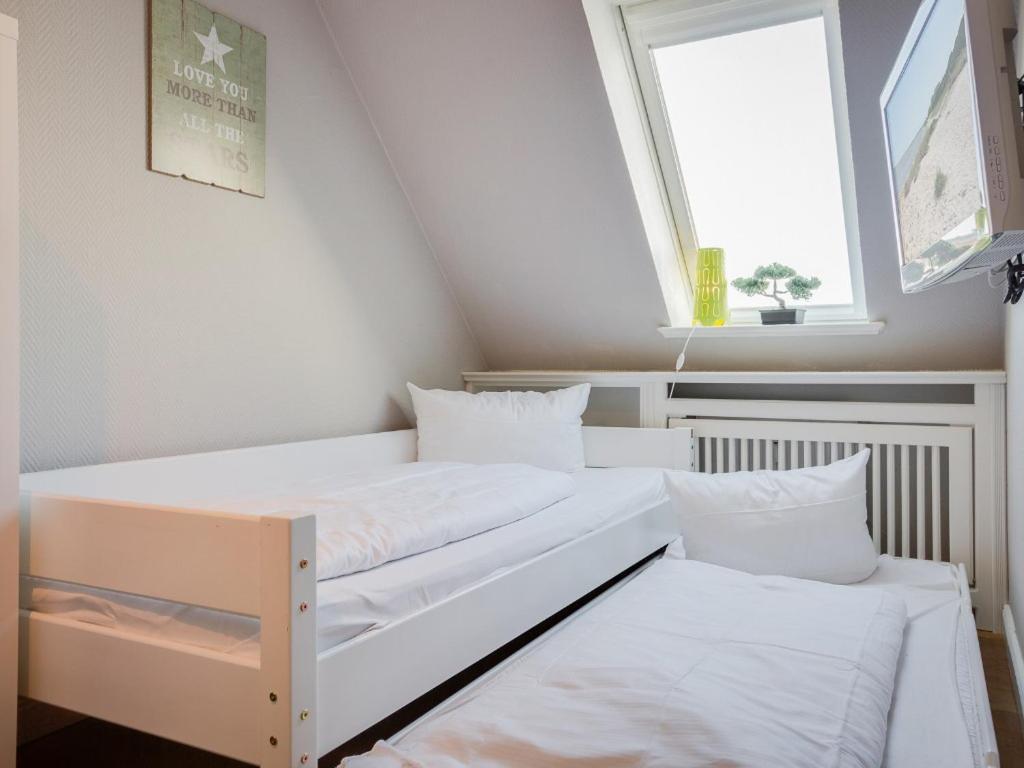 Exklusive 3-Zimmer-Ferienwohnung Im Herzen Westerlands Exterior photo