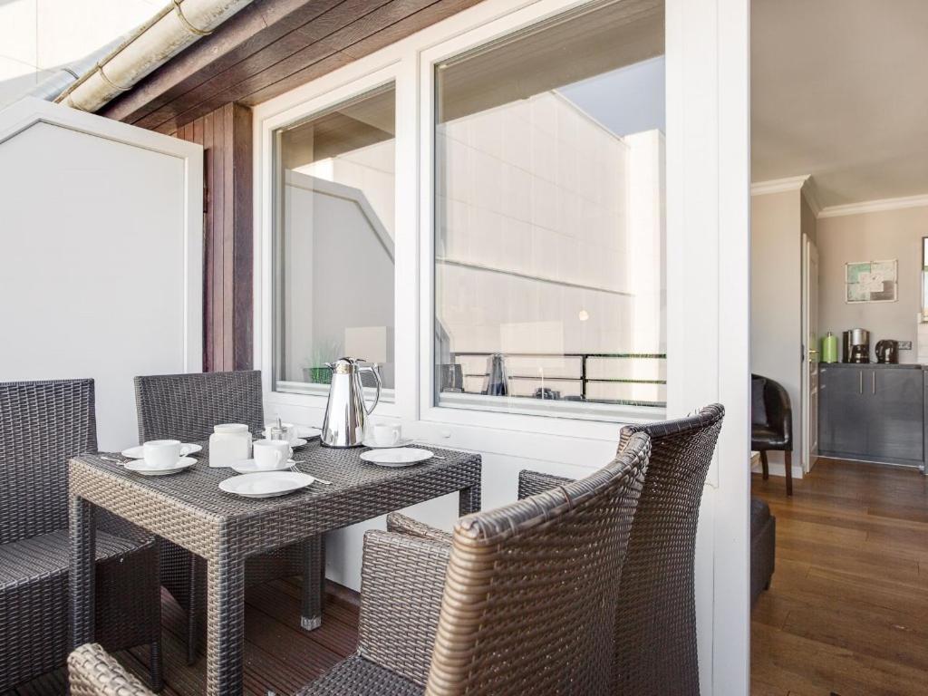 Exklusive 3-Zimmer-Ferienwohnung Im Herzen Westerlands Exterior photo